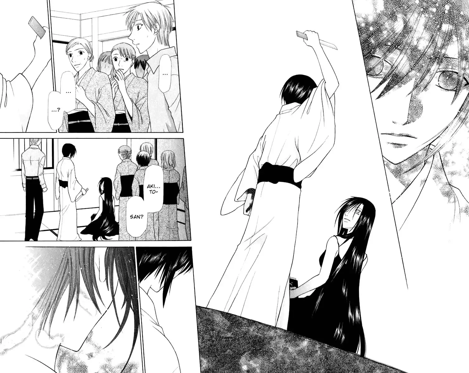 Fruits Basket Chapter 118 3